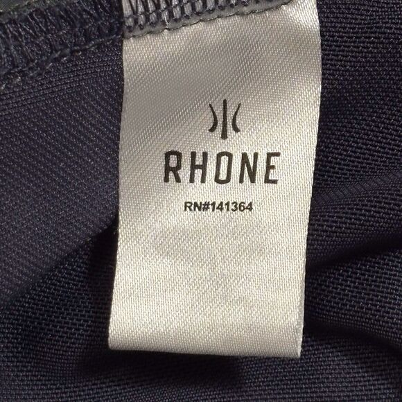 Rhone Unlined Shorts Men's Dark Gray Pockets Gym Athletic Training Size XL - Picture 13 of 14